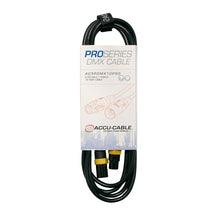 Load image into Gallery viewer, ADJ PROFESSIONAL 5 PIN DMX CABLES - PLEASE SELECT SIZE - HD Source