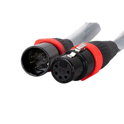 ADJ PROFESSIONAL 5 PIN DMX CABLES - PLEASE SELECT SIZE - HD Source