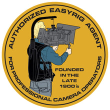 Load image into Gallery viewer, Easyrig Umbrella with Holder - Please specify Type (Minimax or Cinema3/Vario 5) - HD Source