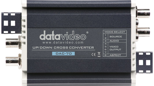 Datavideo DAC-70 Up / Down / Cross Converter - HD Source