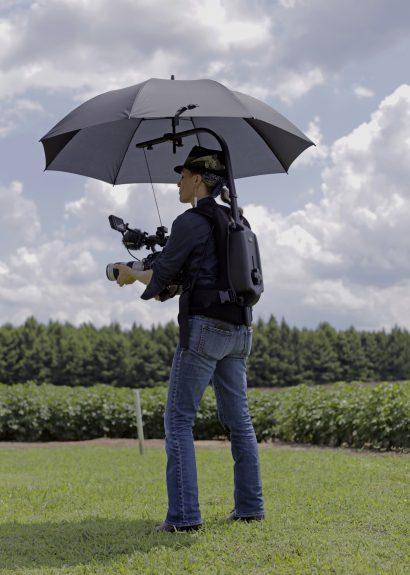 Easyrig Umbrella with Holder - Please specify Type (Minimax or Cinema3/Vario 5) - HD Source