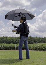 Load image into Gallery viewer, Easyrig Umbrella with Holder - Please specify Type (Minimax or Cinema3/Vario 5) - HD Source