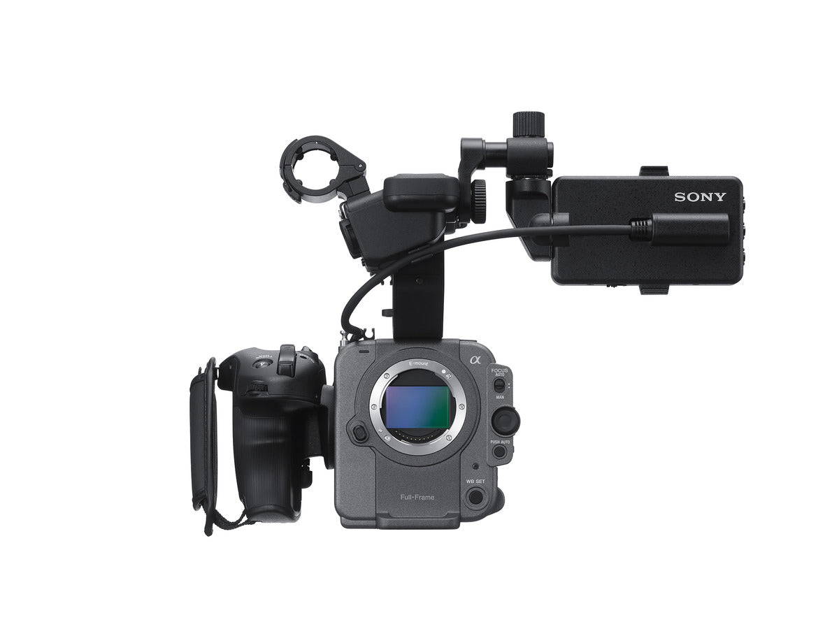 Sony ILME-FX6V - Full Frame 4K Camera - Body Only