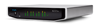 AJA IO-4K-PLUS-R0 12-bit 4K/UltraHD/HD I/O via Thunderbolt 3, with 12G-SDI and HDMI 2.0 I/O, AC adapter (Thunderbolt cable not included) - HD Source