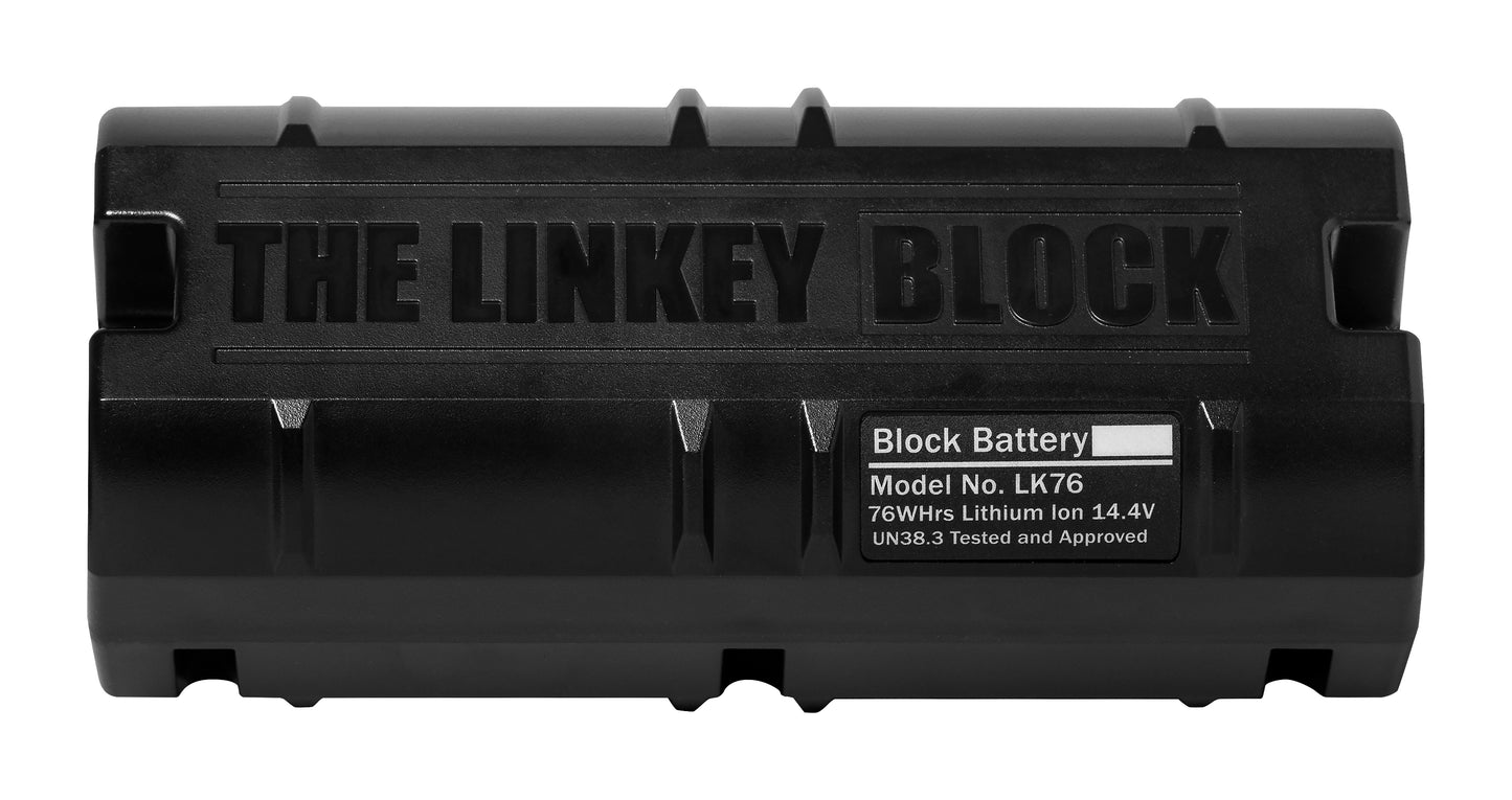 Block Battery Linkey Block 14.4V 76Wh - HD Source