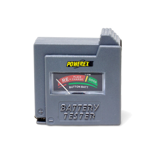 Powerex Battery Tester - HD Source