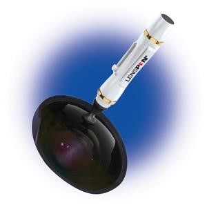 Optex Lenspen Lens Cleaner with retractable Brush - HD Source