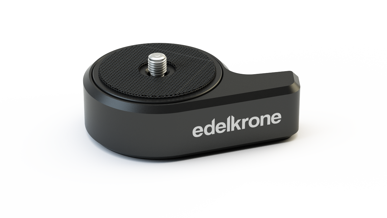Edelkrone QuickRelease ONE - Clearance - Final Sale - HD Source