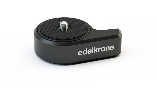 Edelkrone QuickRelease ONE - Clearance - Final Sale - HD Source