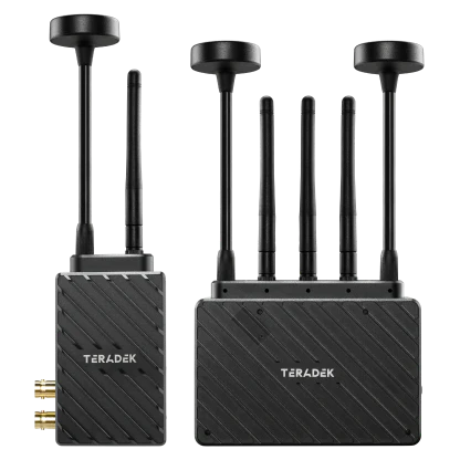 Bolt 6 Series 4K Wireless Transmitters, Receivers, Monitors | Teradek - HD Source