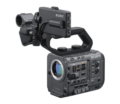 Sony FX6 - Body Only - Front/Side View