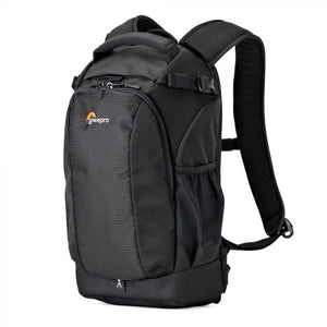 Lowepro Flipside 200 AW II Camera Backpack (Black) - HD Source