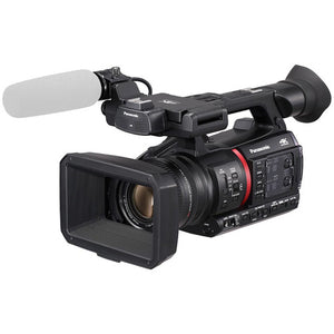 Panasonic AG-CX350 High-End 1.0-type Handheld Camcorder with 4K/HDR/10-bit Capabilities - HD Source