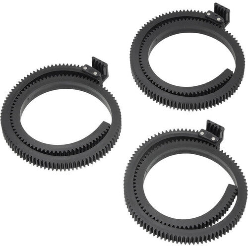 Edelkrone Lens Gear PRO 3-Pack Bundle - HD Source