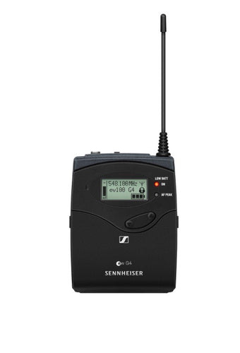 Sennheiser SK 100 G4-A - HD Source