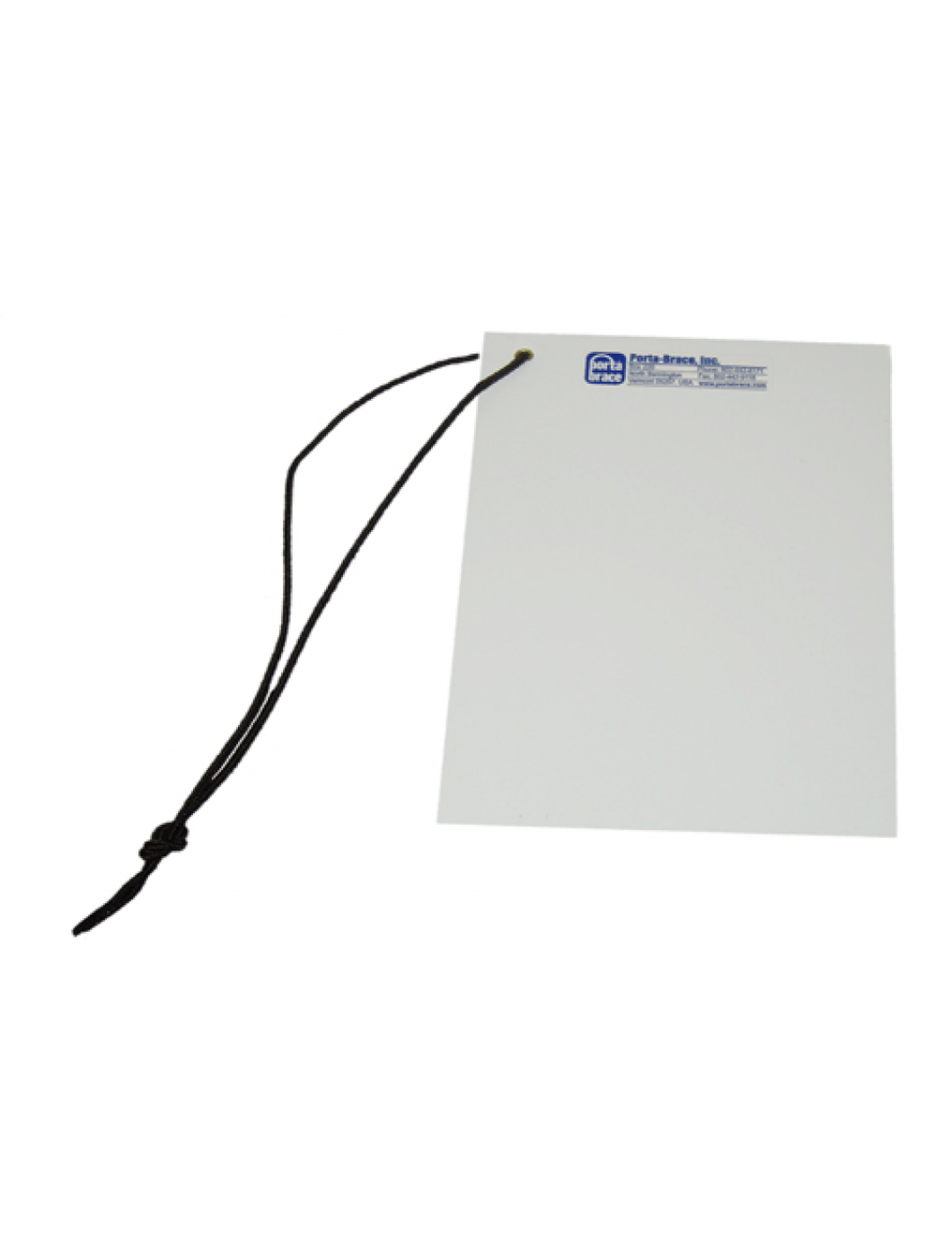 Portabrace White Balance Card - HD Source
