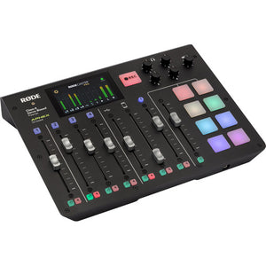 RODE ROD-RCP RODECASTER PRO INTEGRATED PODCAST PRODUCTION CONSOLE - HD Source