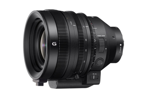 Sony Cinema Lens Series FE C 16-35mm T3.1 G - HD Source
