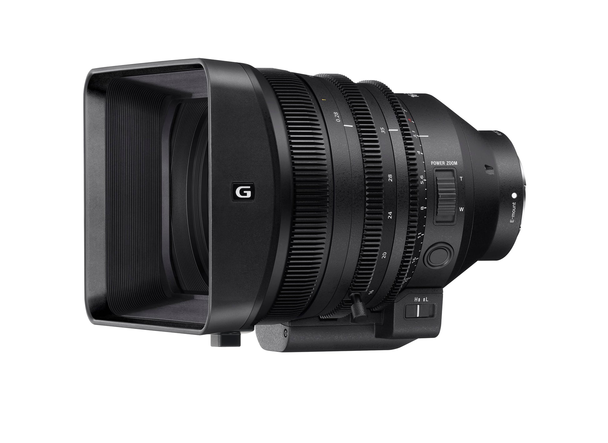 Sony Cinema Lens Series FE C 16-35mm T3.1 G - HD Source