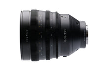 Load image into Gallery viewer, Sony Cinema Lens Series FE C 16-35mm T3.1 G - HD Source