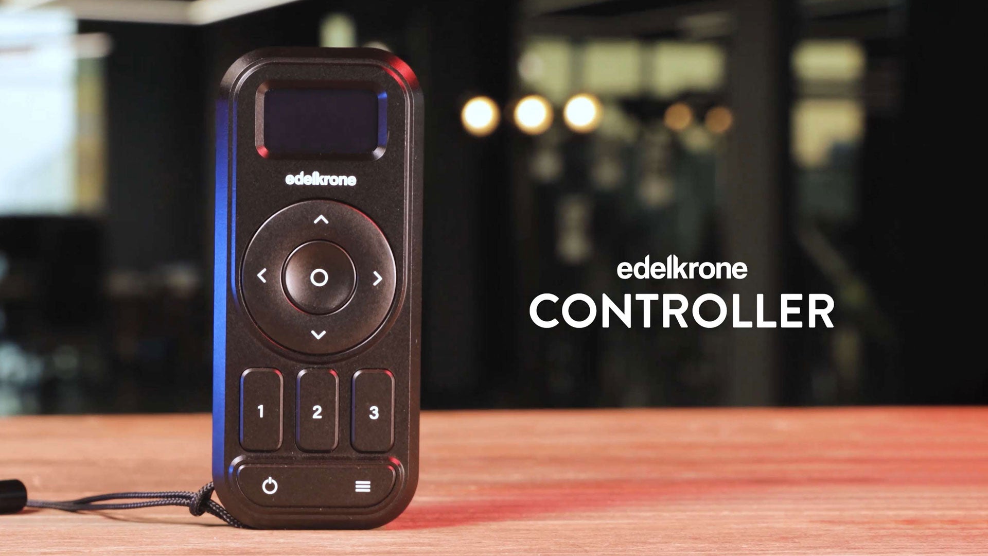 Edelkrone Controller - HD Source