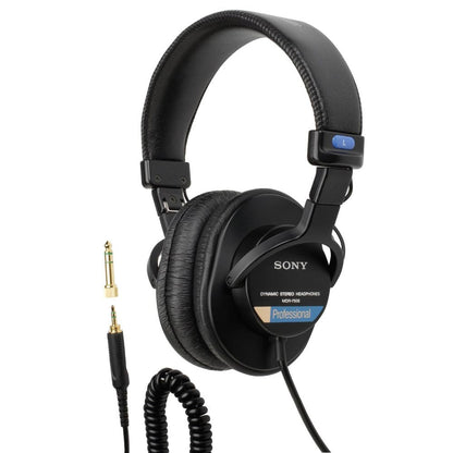Sony MDR7506 stereo professional headphones - HD Source