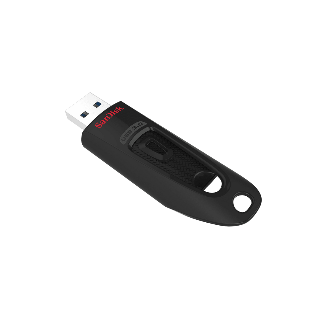 SANDISK  USB 3.0 FLASH DRIVE - 32GB SPEED UP TO - 100MB/S - HD Source