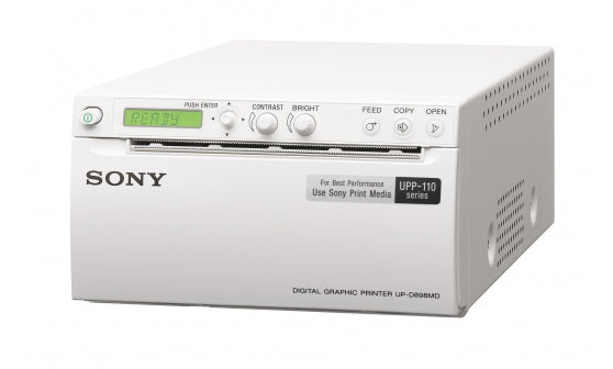 SONY  UPD898MD DIGITAL A6 BLACK & WHITE PRINTER - HD Source