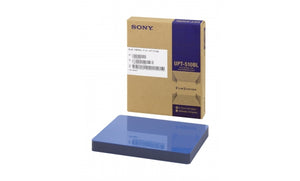SONY UPT512BL 10 X 12 BLUE THERMAL FILM (125 SHEETS PER PACK) (4PK) - HD Source